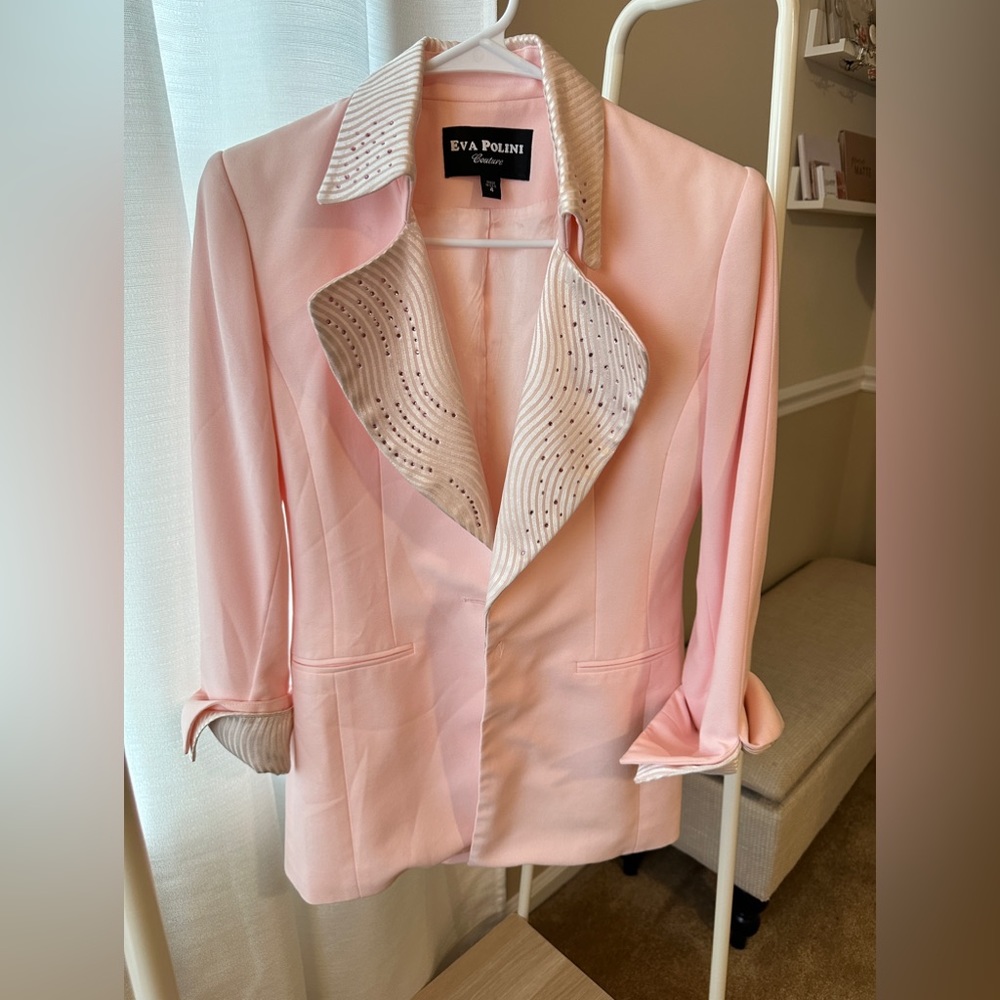 Eva Polini Couture Vintage Blazer